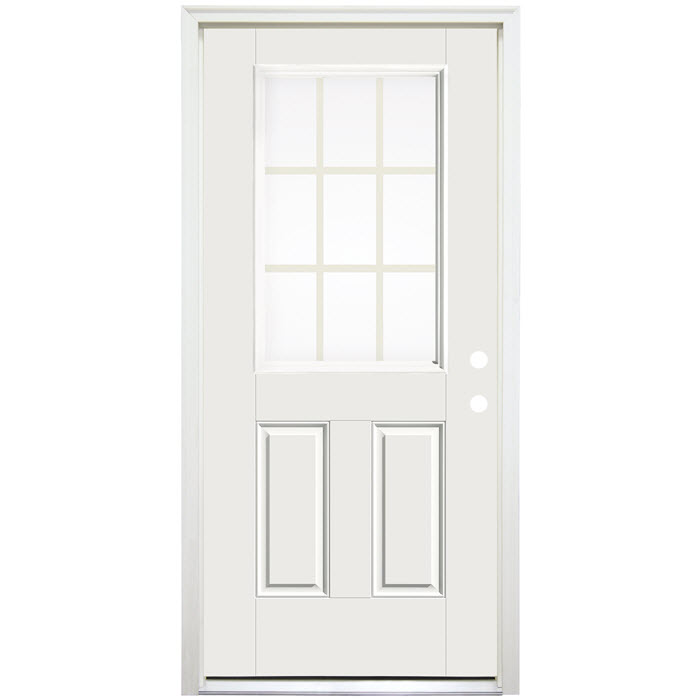 Therma Tru S262-FXGLE-3/0-4/9-LH