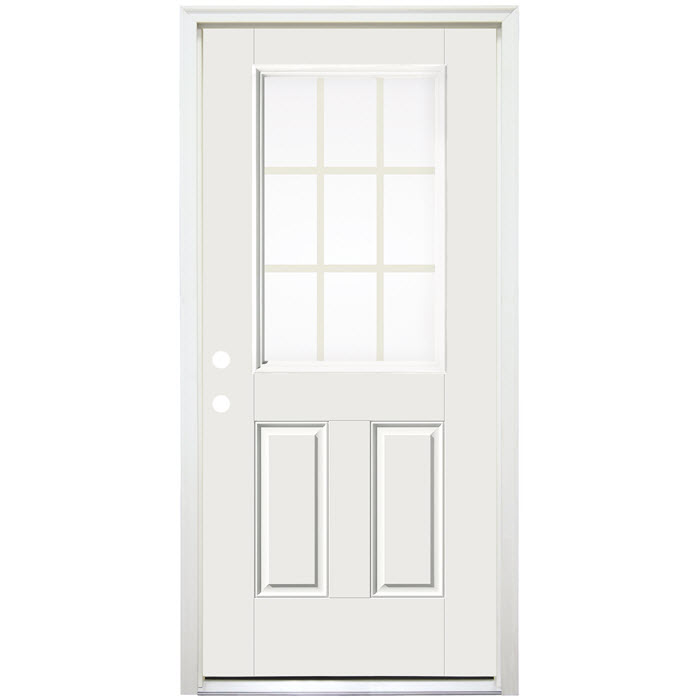 Therma Tru S262-FXGLE-3/0-4/9-RH