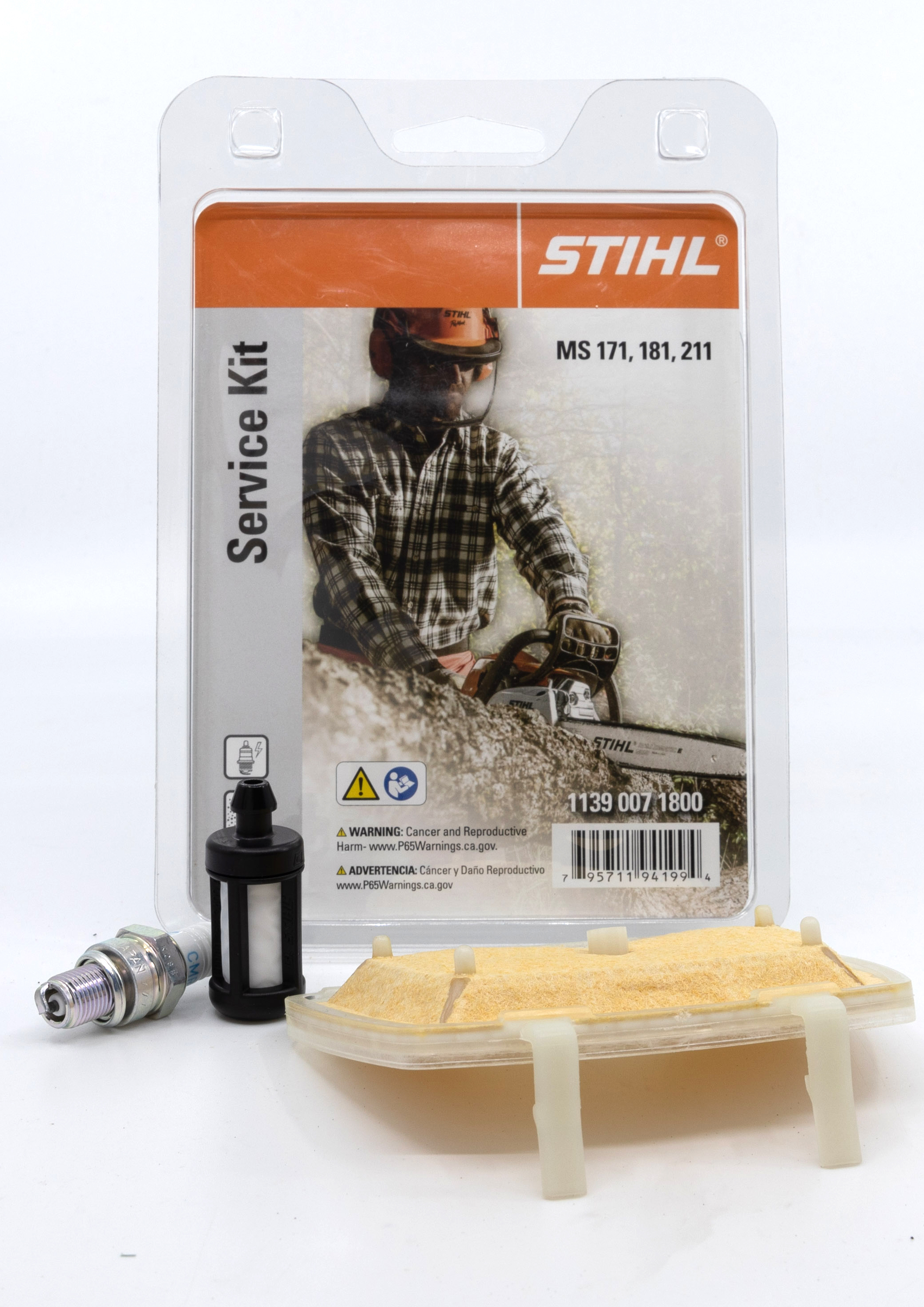 Stihl 1139-007-1800