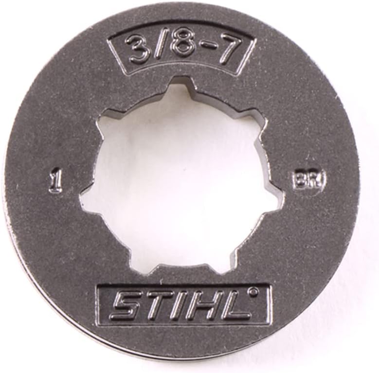 Rim Sprocket, Stihl, 3/8 in, 7-Tooth, 1231 - 1
