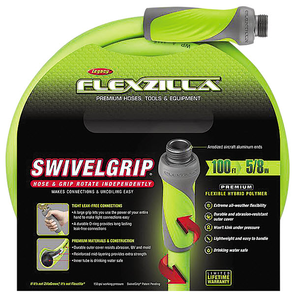 Flexzilla HFZG5100YW