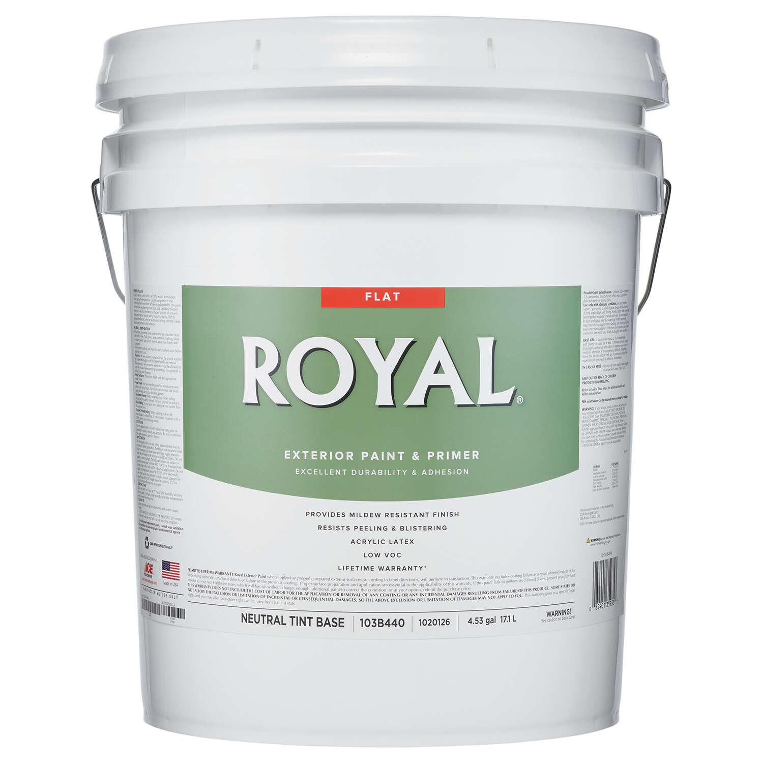 Royal 103B440-8
