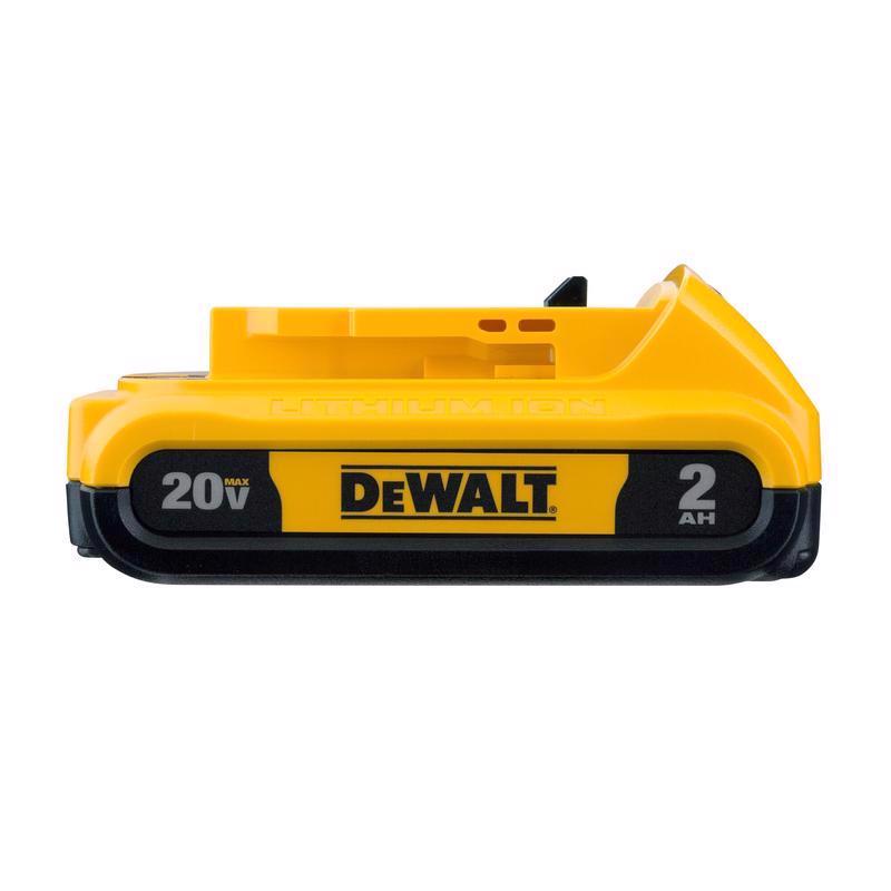 20V Max Battery, Dewalt, 2 Ah - 1