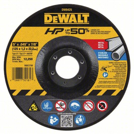 Dewalt DW8425