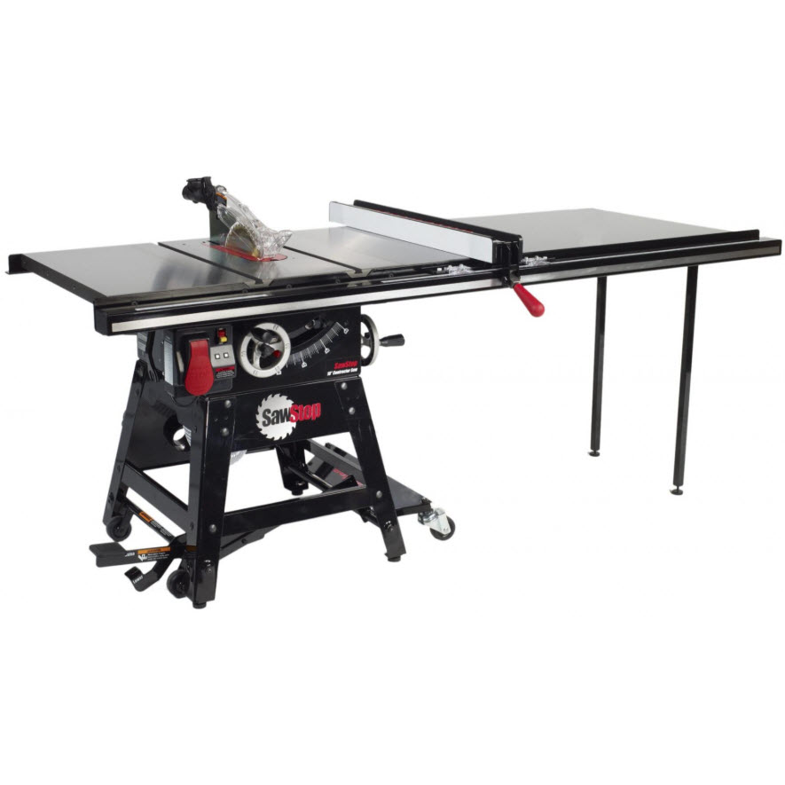Mobile Base, for Contractor Saw, Sawstop - 3