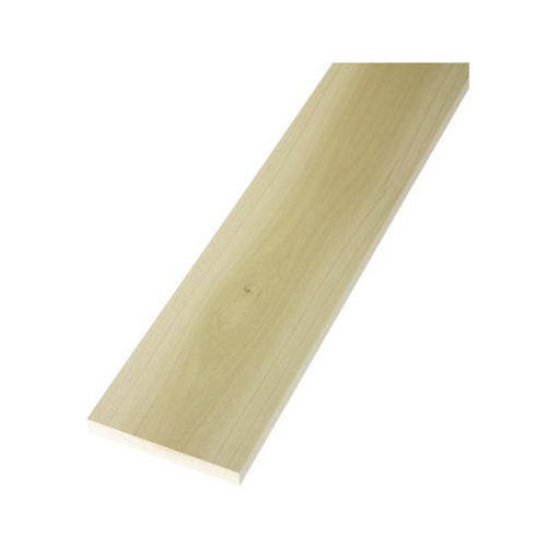 Wood Products 01x06x10.POP.SELECT.KD.S4S