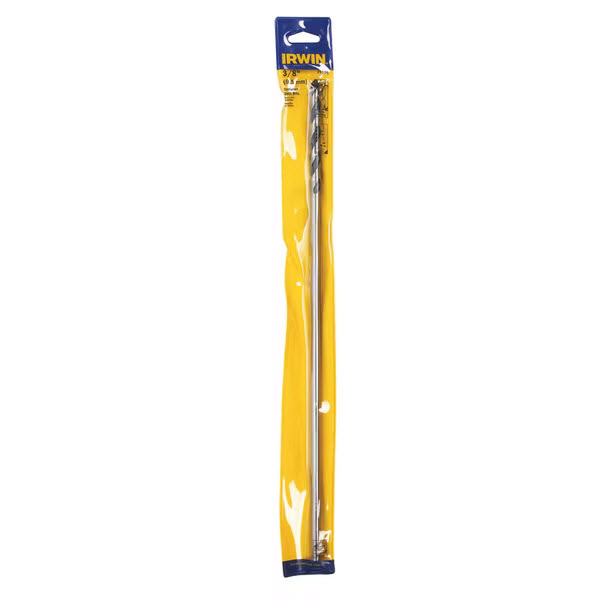 Installer Bit, Irwin, 3/8 in Dia, 18 in OAL, 1PK - 1