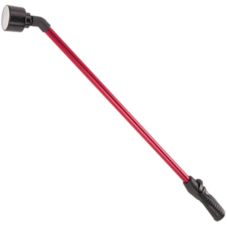 Rain Wand, Dramm, Aluminum, Red, 30 in L Wand - 1
