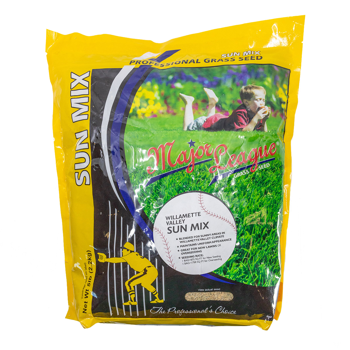 Bailey Seed And Grain WVSN-05