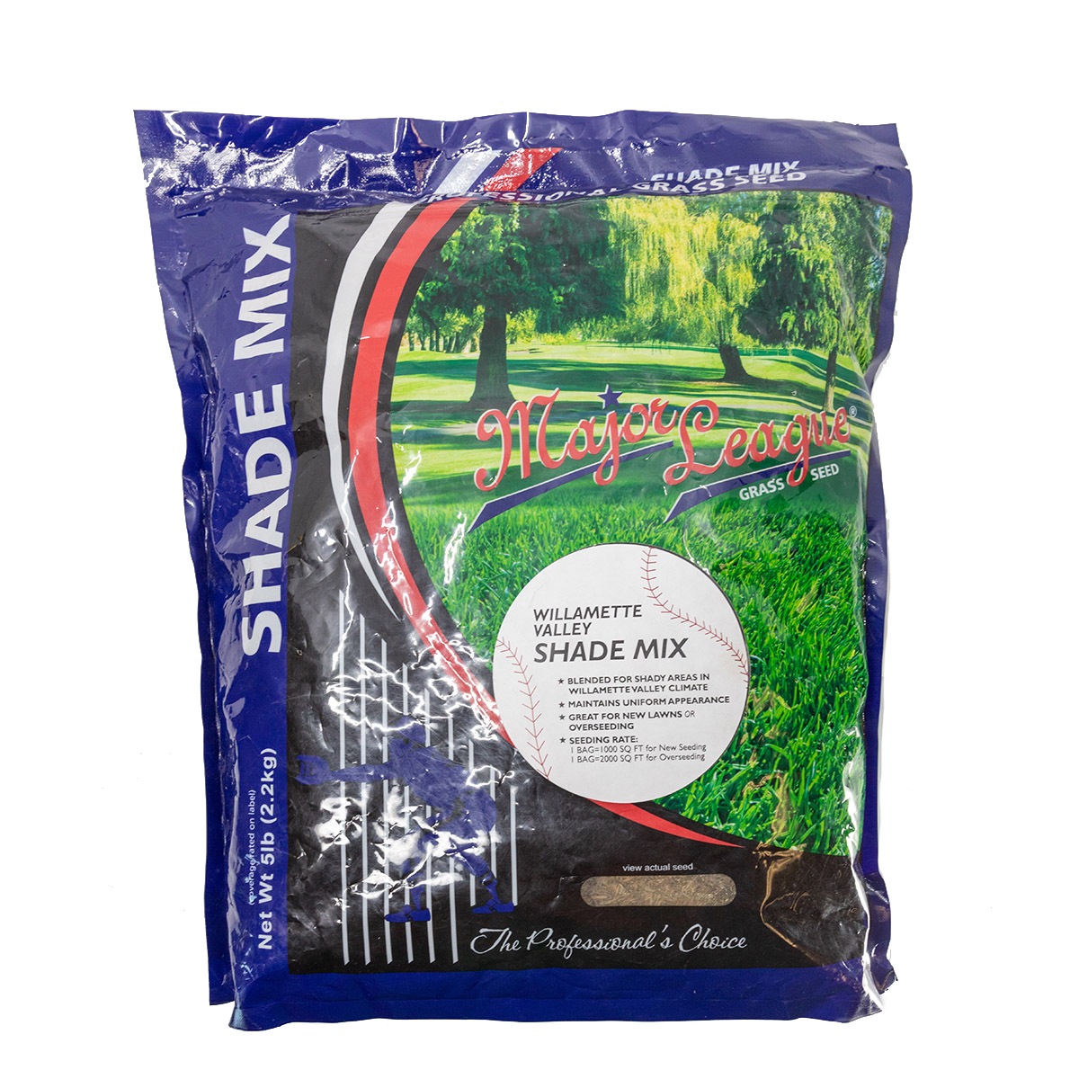 Bailey Seed And Grain WVSH-05