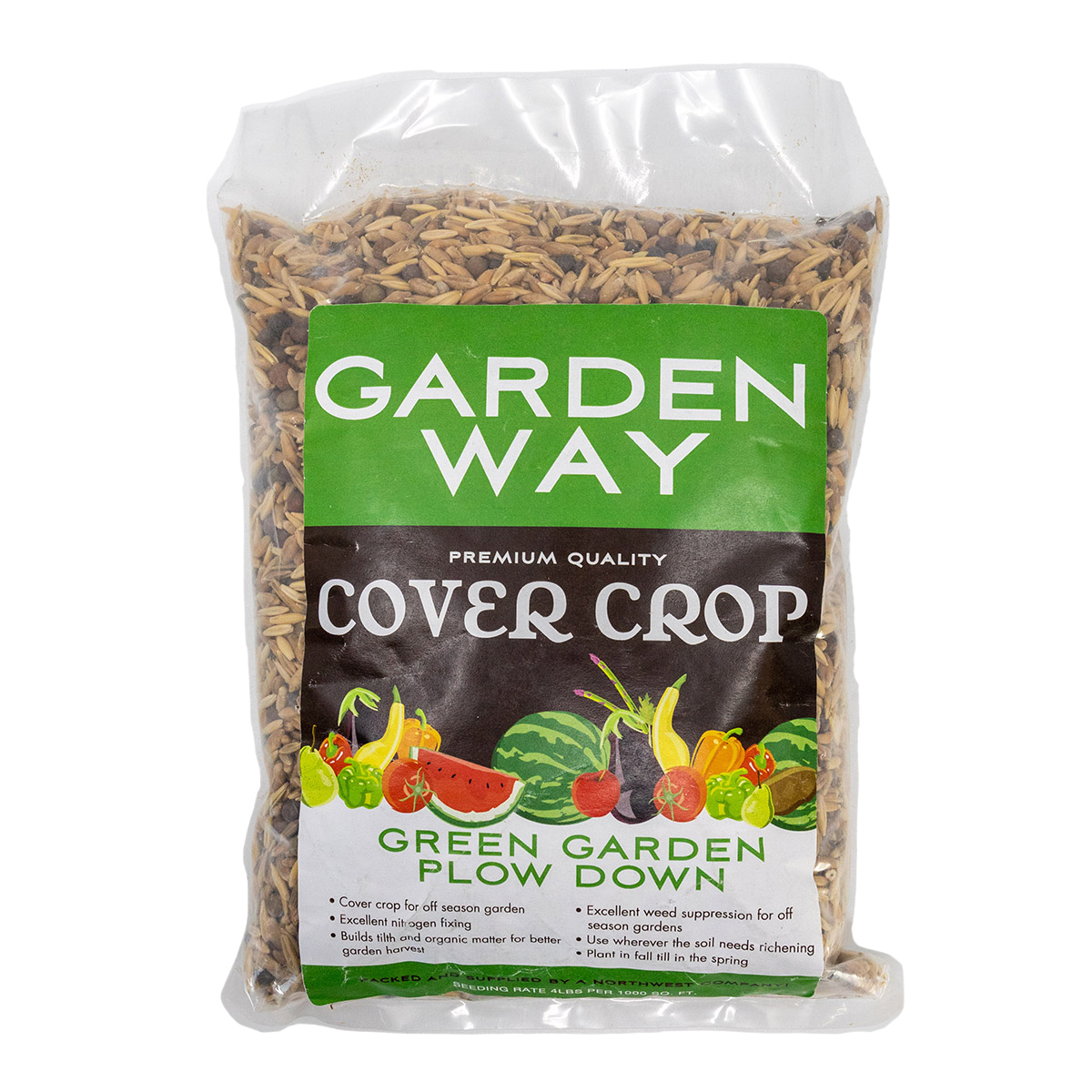 Bailey Seed And Grain GDW-02