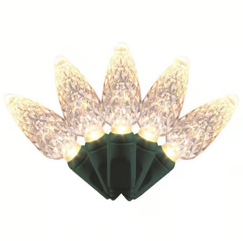 Holiday Bright Lights LEDBX-C650-WW6