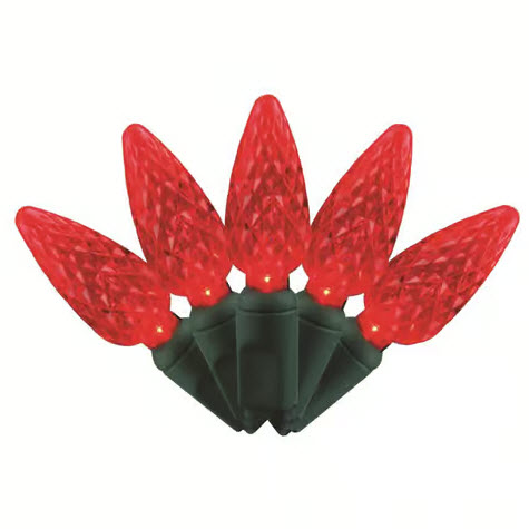 Holiday Bright Lights LEDBX-C650-RD6