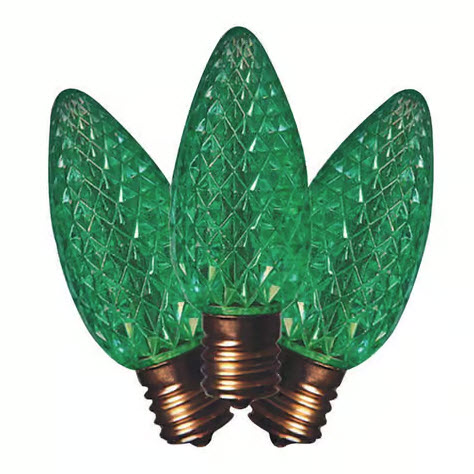 Holiday Bright Lights LEDBXC925GR12