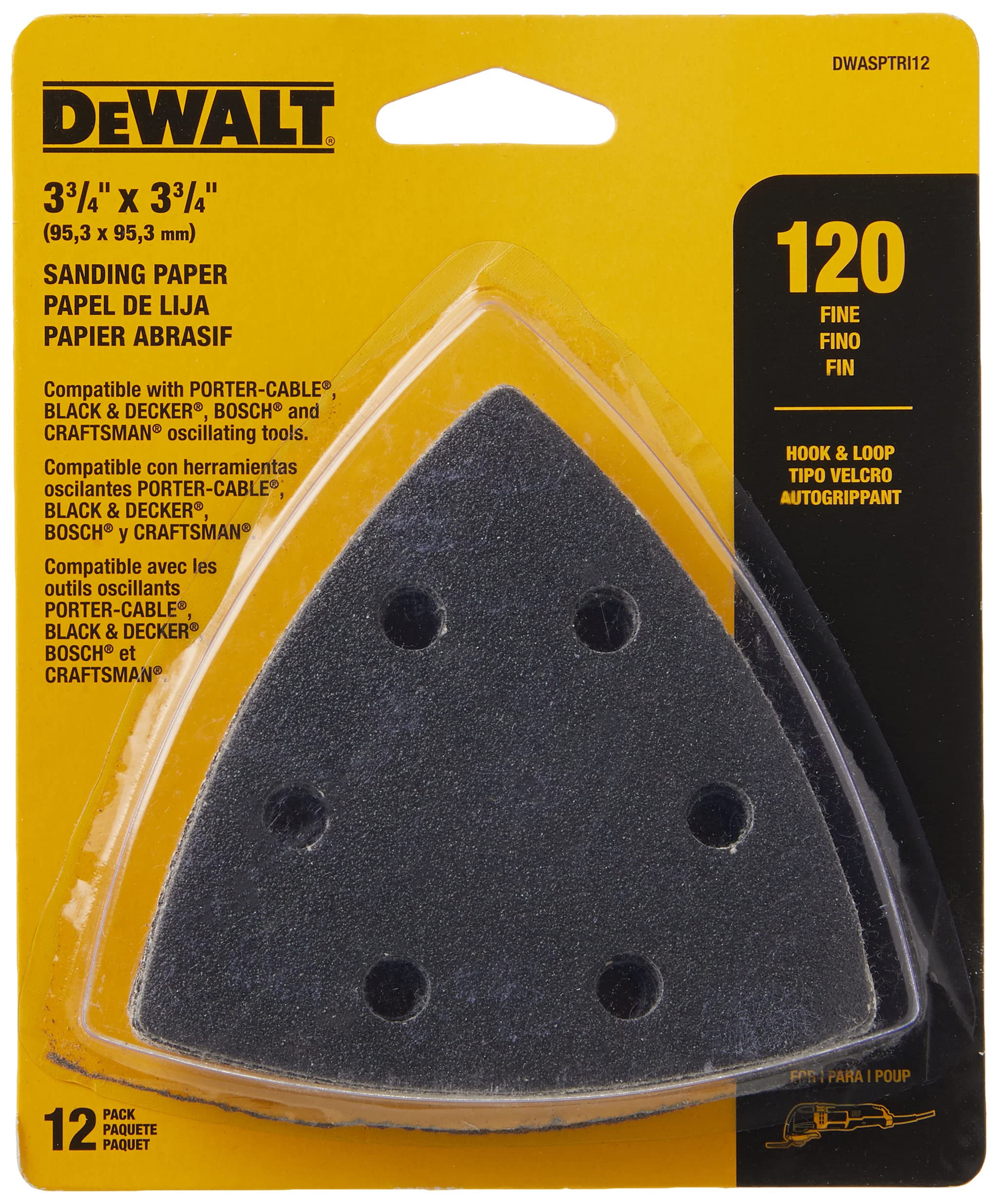 Dewalt DWASPTRI12
