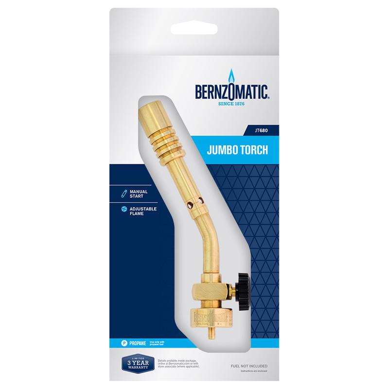 Torch Head, Bernzomatic - 1