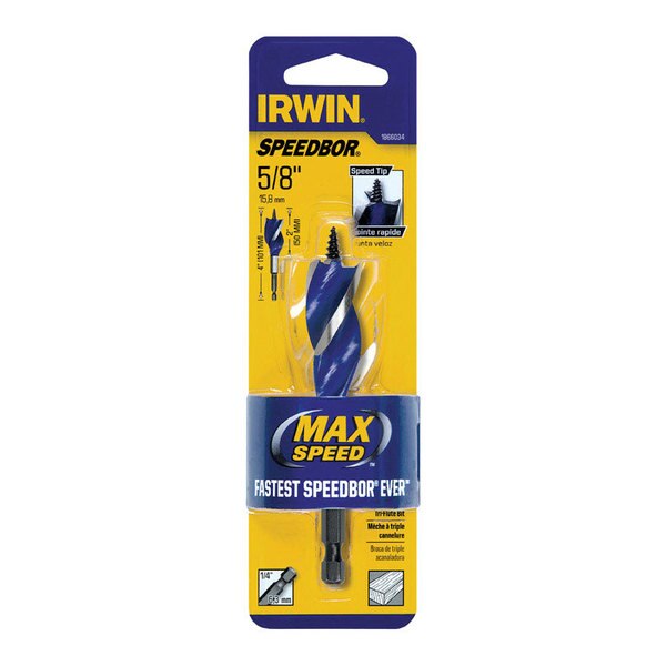 Irwin Speedbor 1866034