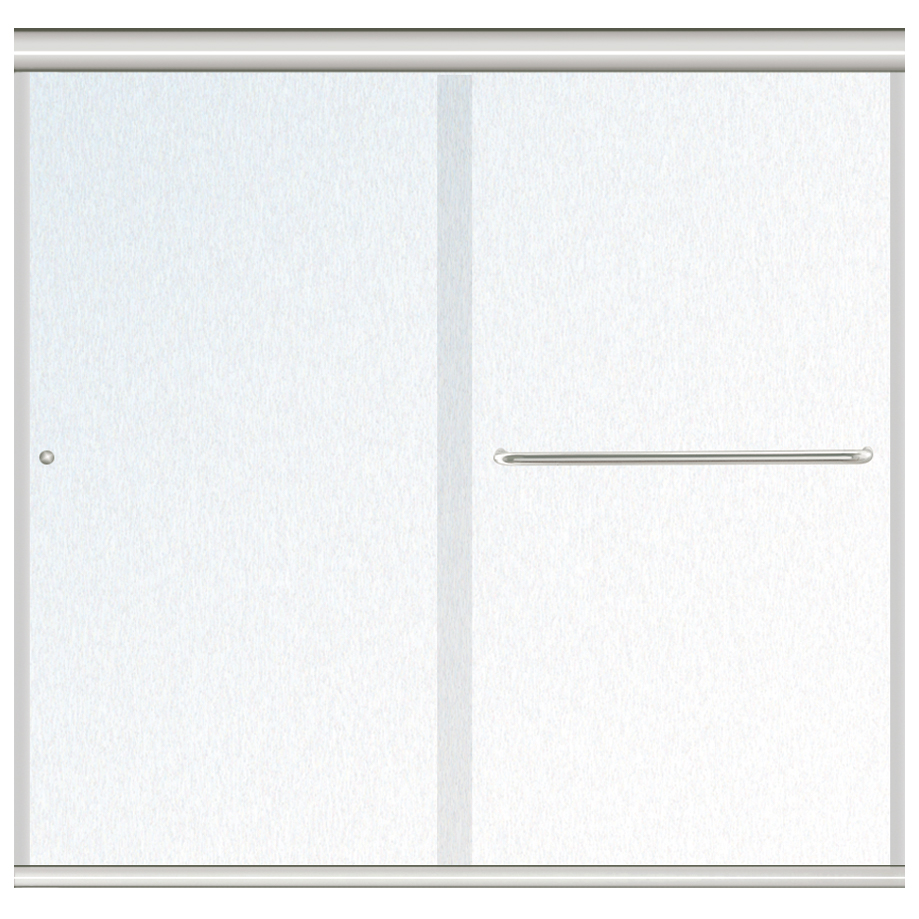 Arizona Shower Door LTET60X57CHRNT