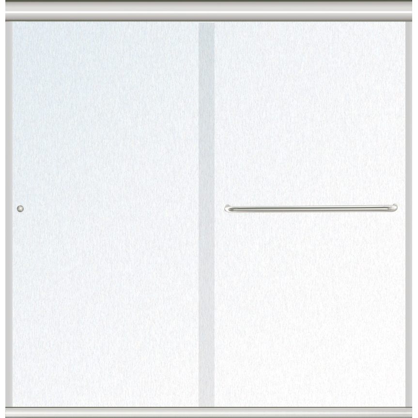 Arizona Shower Door LTER6057CHRNT