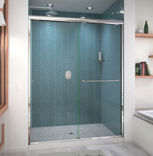 Arizona Shower Door LSER60X70