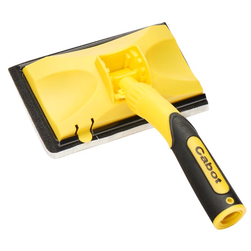 Stain Pad Applicator 6 in, Cabot - 3