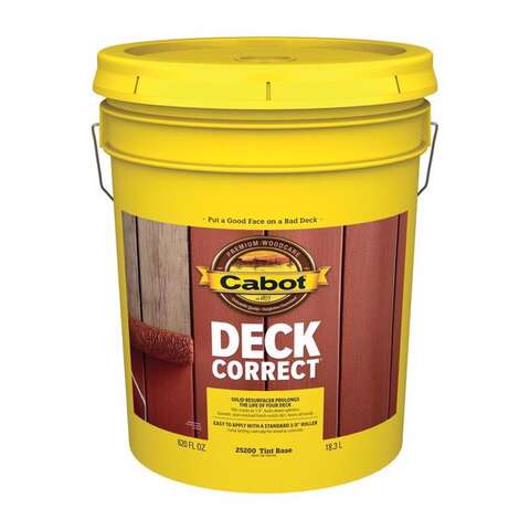 Deck Correct 05-25200