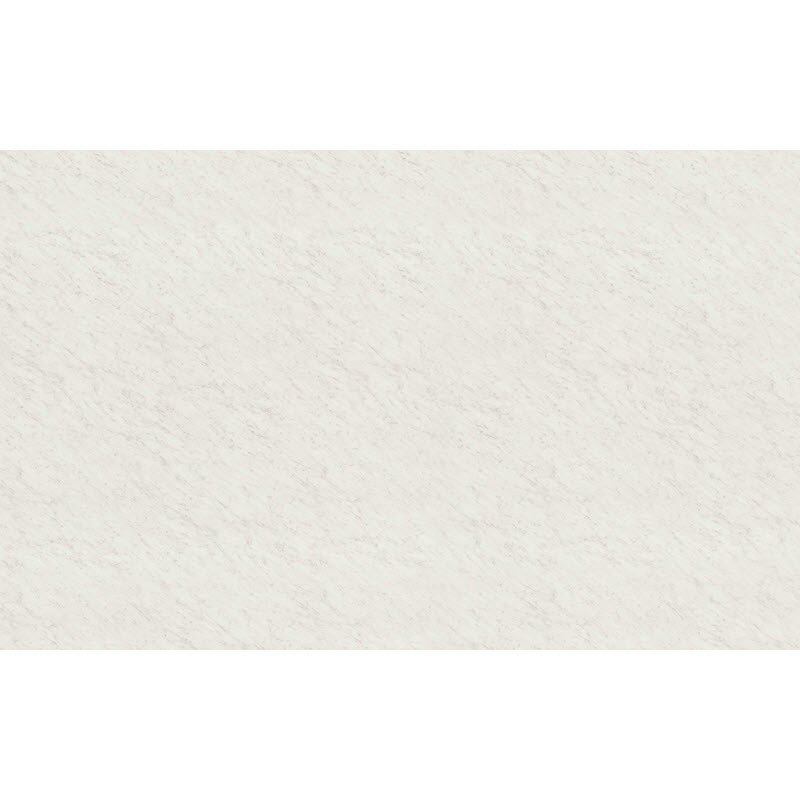 White Carrara Laminate Sheet, Wilsonart, 8 ft L x 3 ft W, Velvet Finish - 1