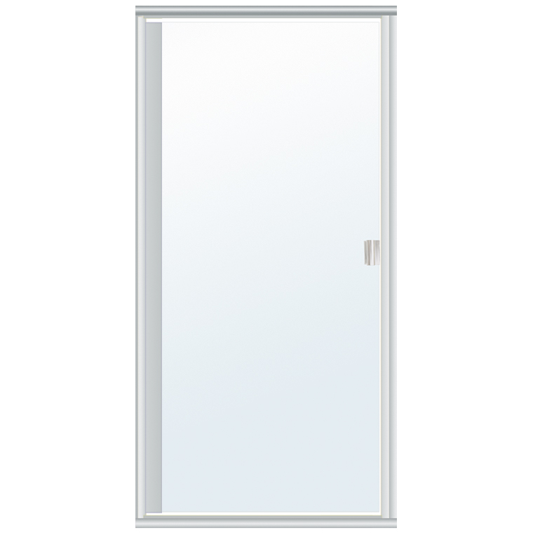Arizona Shower Door R2966CHRNB