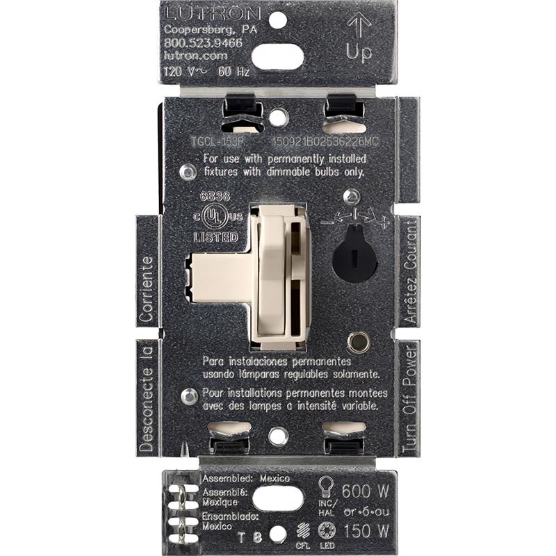 Lutron TGCL-153PH-LA