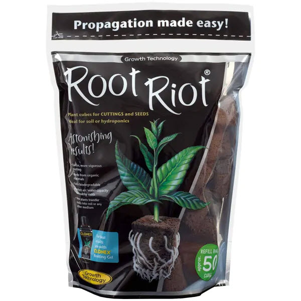 Root Riot RTRTBAG50