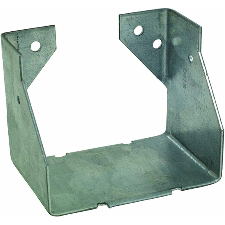 Joist Hanger, Simpson Strong-Tie, Face Mount, to Hang: 4x4, Concealed Flange, ZMAX Galvanized Steel - 1