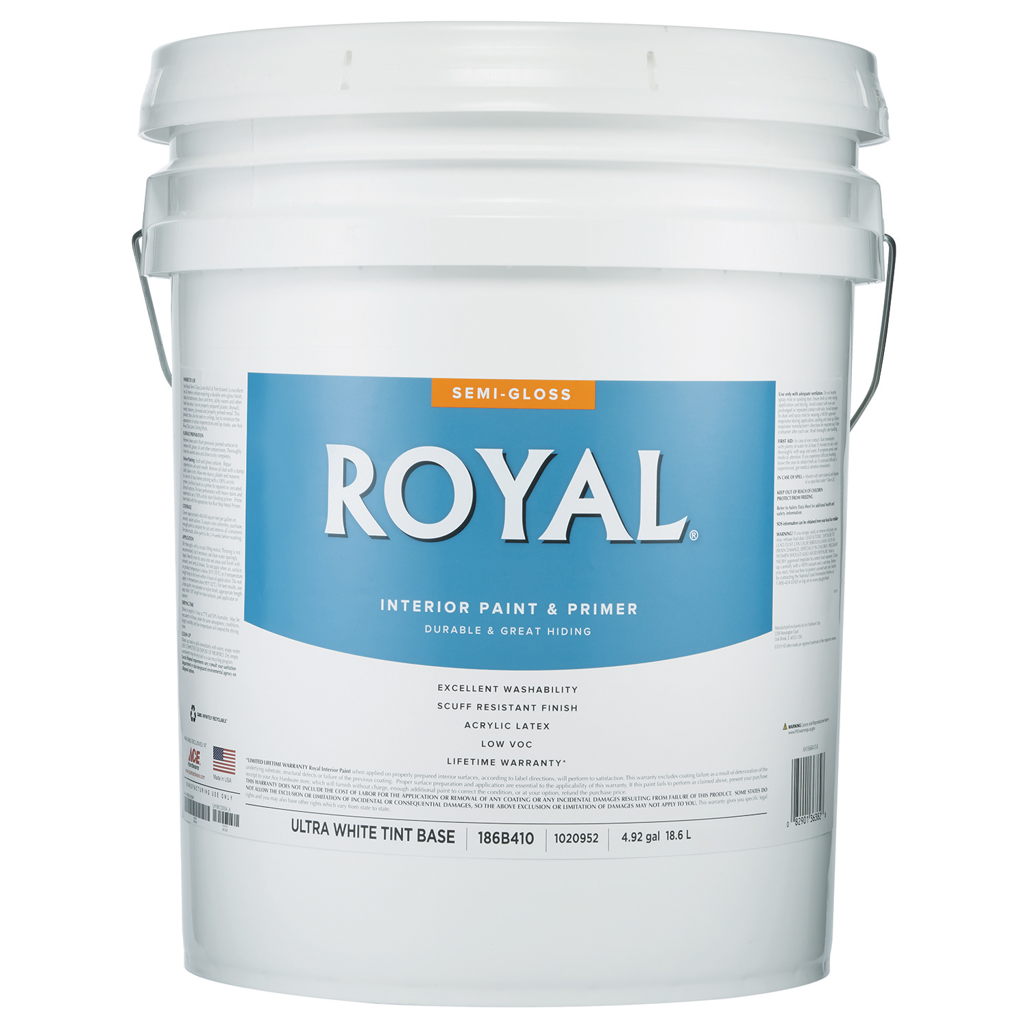 Royal 186B410-8