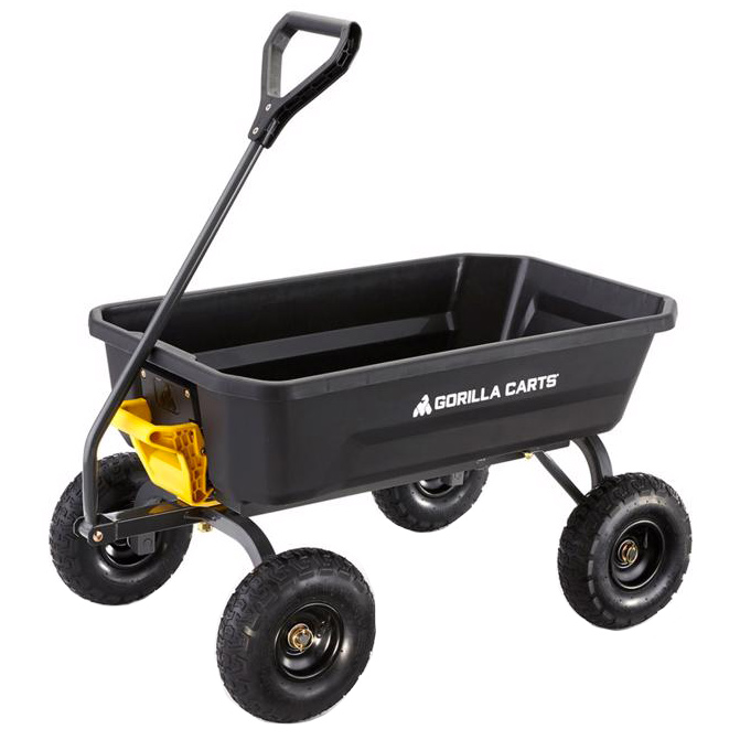 Gorilla Carts GCG-4