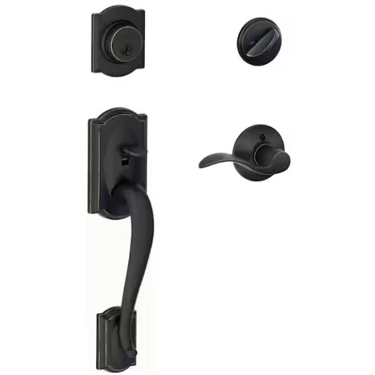 Schlage F60VCAM716ACC