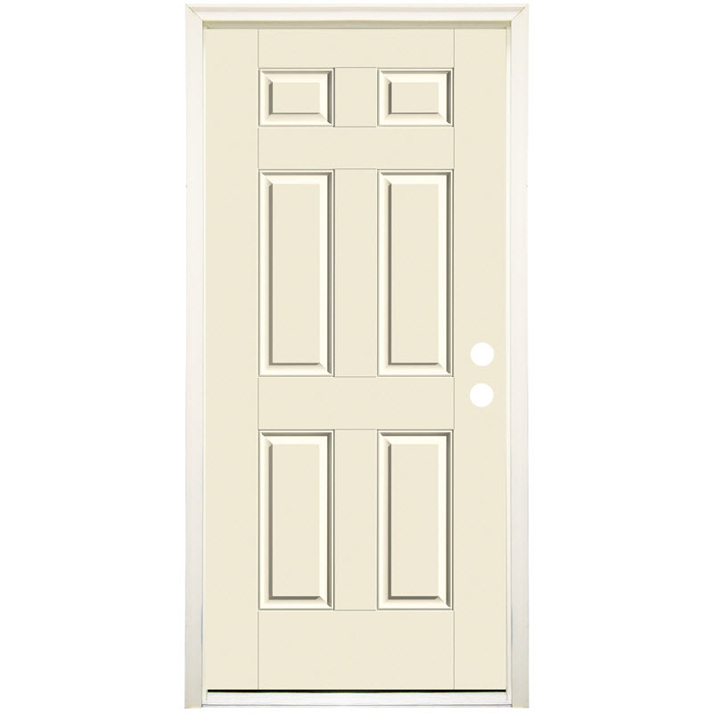 Therma Tru S210-COMPJAMB-3/0-4/9-LH
