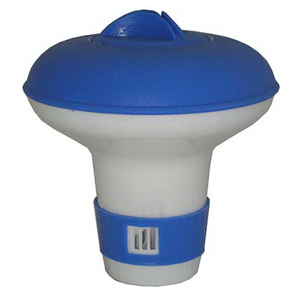 Pool Bromine Dispenser, Jed Pool Tools, Floating - 1