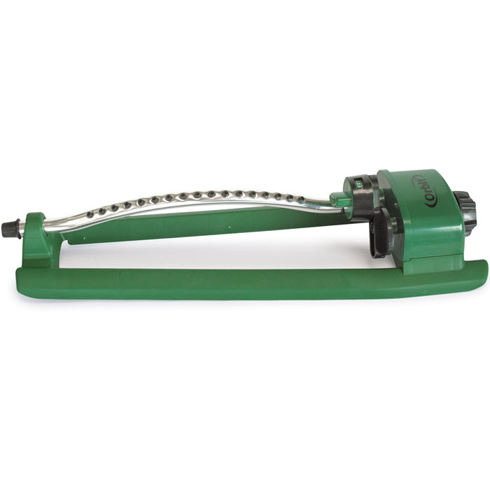 Oscillating Sprinkler, Orbit, Rectangular, Jet Nozzle, Plastic - 1