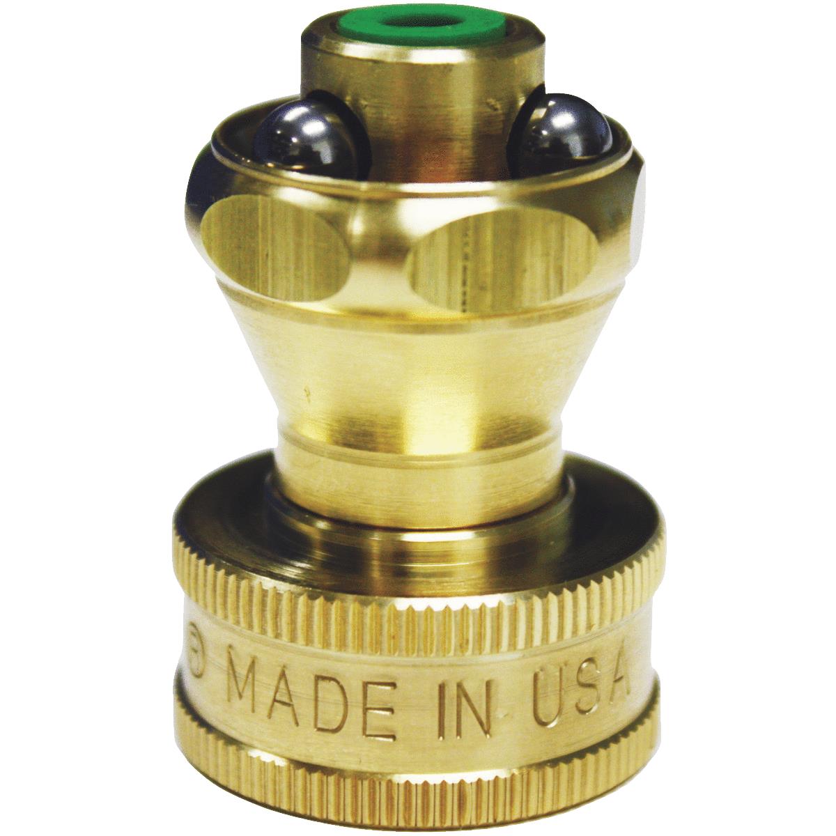 Hose Nozzle, Littlebigshot, Brass, 3 pattern - 1