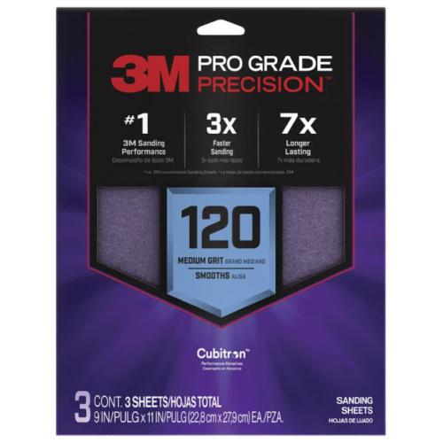3m SHR120-PGP-3T