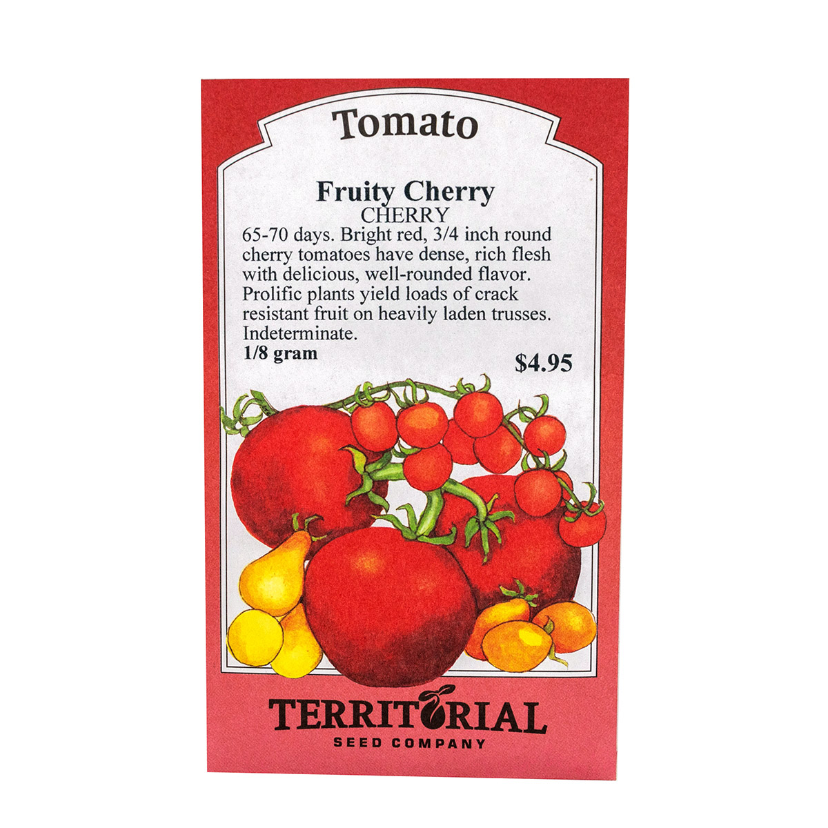Territorial Seed TM985/S