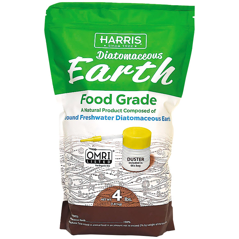 Harris DE-FG4P