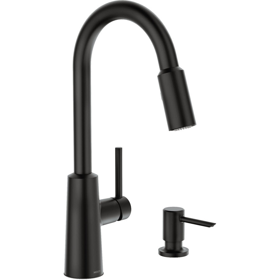 Moen 87066BL