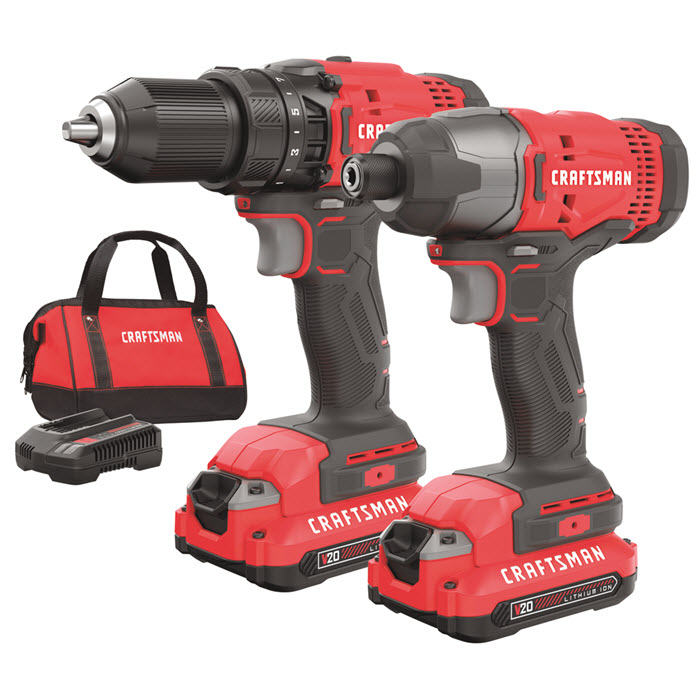 Craftsman CMCK200C2