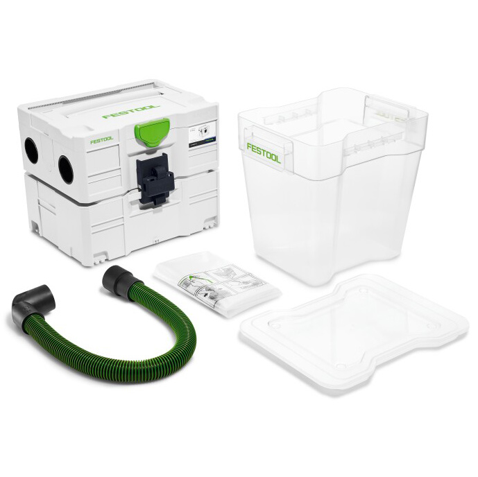 CT Cyclone Pre-Separator, Festool - 1