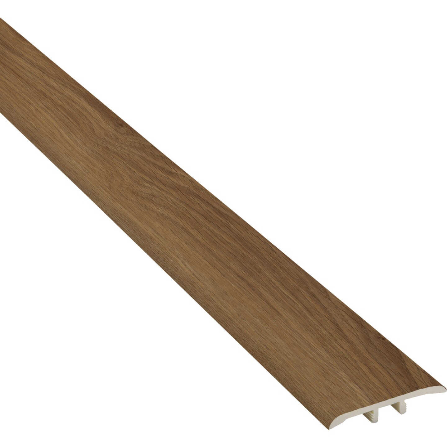 Floors, Shaw, Paramount T-Molding, 72 in L, Amber Oak - 1