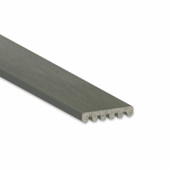 Composite Decking Board, Trex, 1 in X 6 in x 16 ft, Enhance Basics, Square Edge, Clam Shell - 2