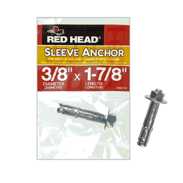 Red Head 50114