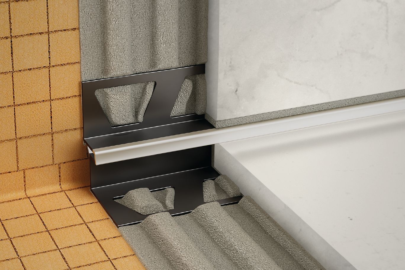 Schluter Systems EKEU8/O7BW