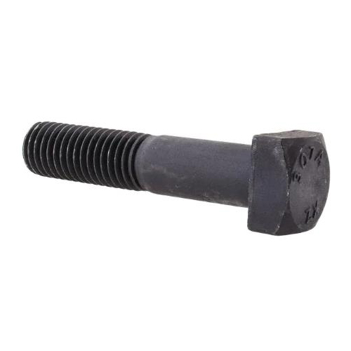 Bolt, Hillman, Square Head, 1/4 in x 20 2 in - 1