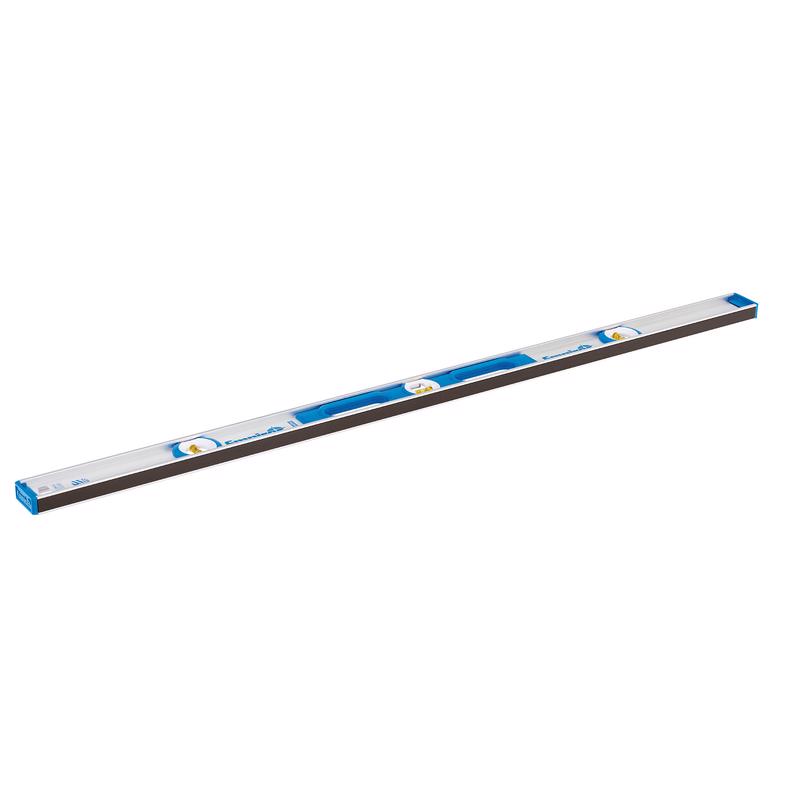 True Blue Series I-Beam Level, Empire, 48 in L, 3-Vial, Magnetic, Metal, Blue - 4